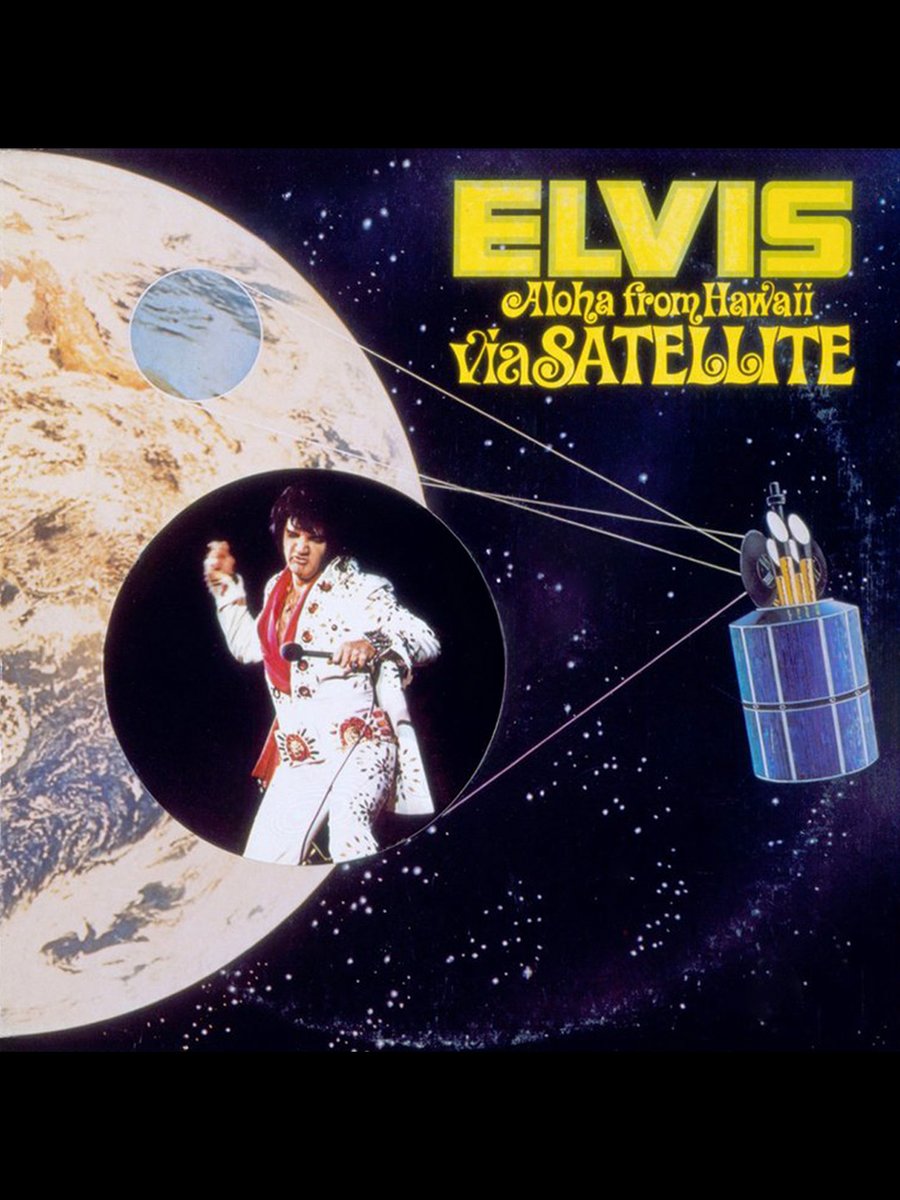 Elvis Presley tweet media