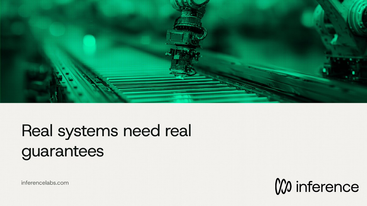 Inference Labs tweet media