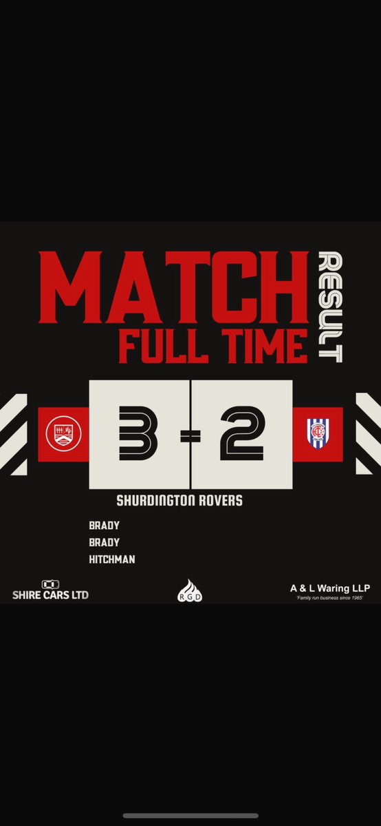 Shurdington Rovers FC tweet media