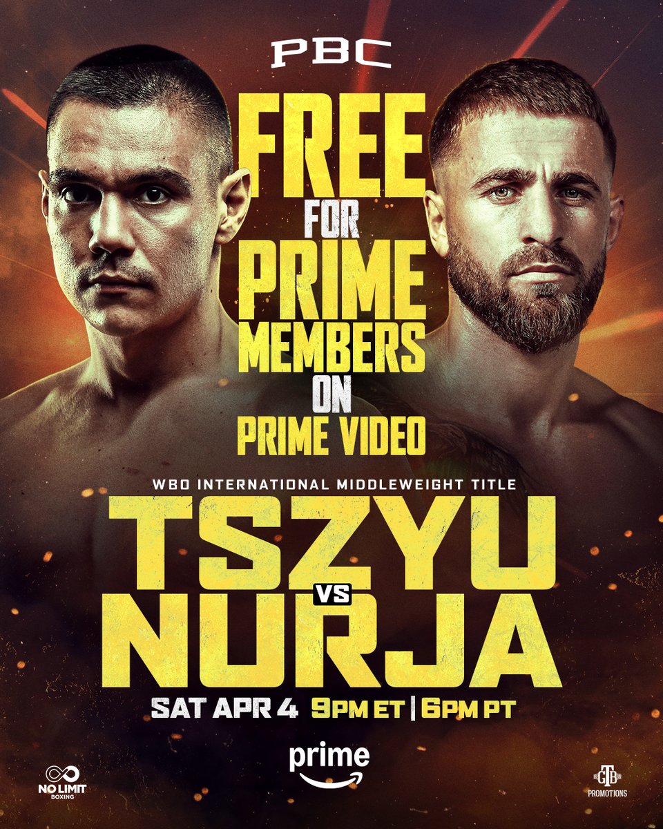 Premier Boxing Champions tweet media