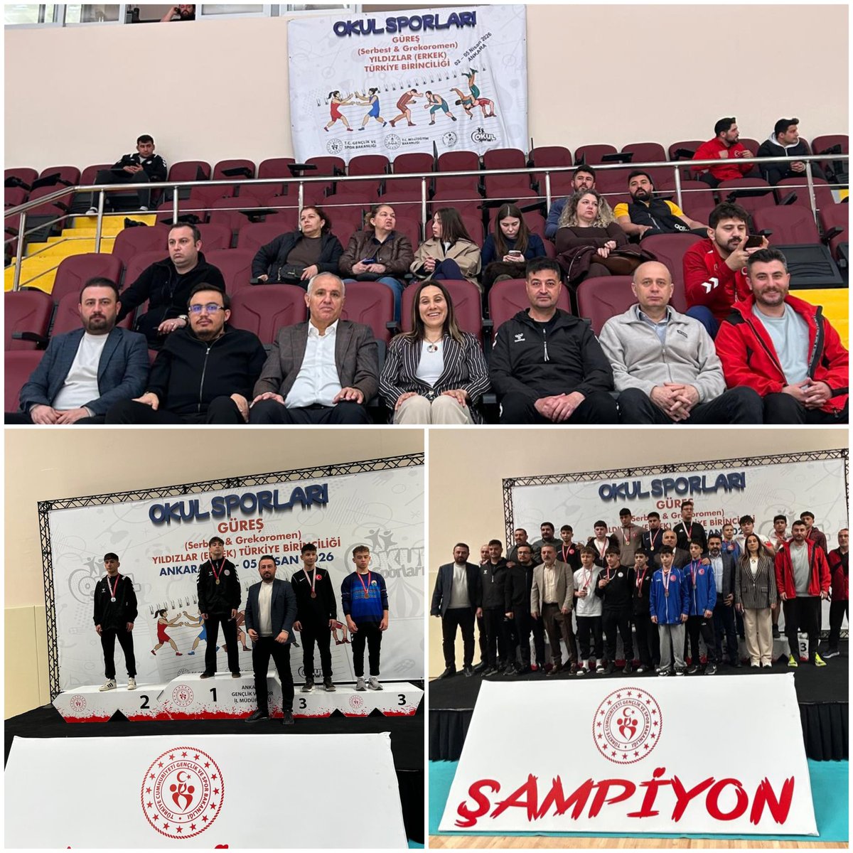 AK Parti Sincan tweet media