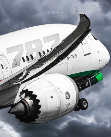 EVAAirUS's tweet photo. A closer look at our Boeing 787-9 Dreamliner, ready for the journey ahead.

Currently Serving 👇🏻
🐎 Dallas/Fort Worth
🌁 San Fransisco (morning flights BR07/BR08)
🇺🇸 Washington, D.C.— launching June 26, 2026!

Photo Cred: pdhunter_at

#IFlyEVA #TravelWithEVA #EVAAirways https://t.co/WFThlbWq8y