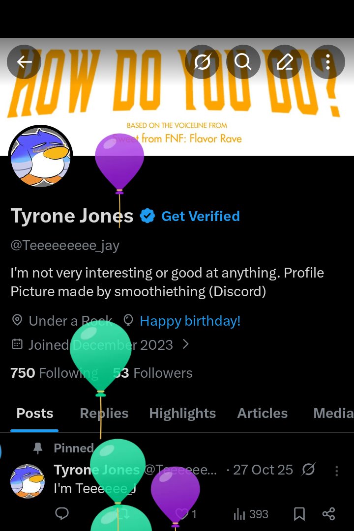 Tyrone Jones tweet media