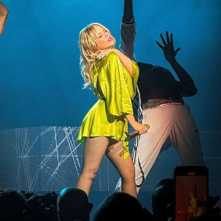 JonasSa72985224's tweet image. One year ago 💎
#KylieMinogue 
#MadisonSquareGarden