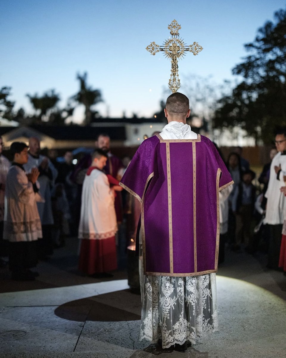 FSSP North American Province tweet media