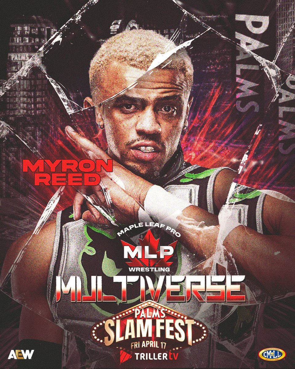 MAPLE LEAF PRO Wrestling tweet media