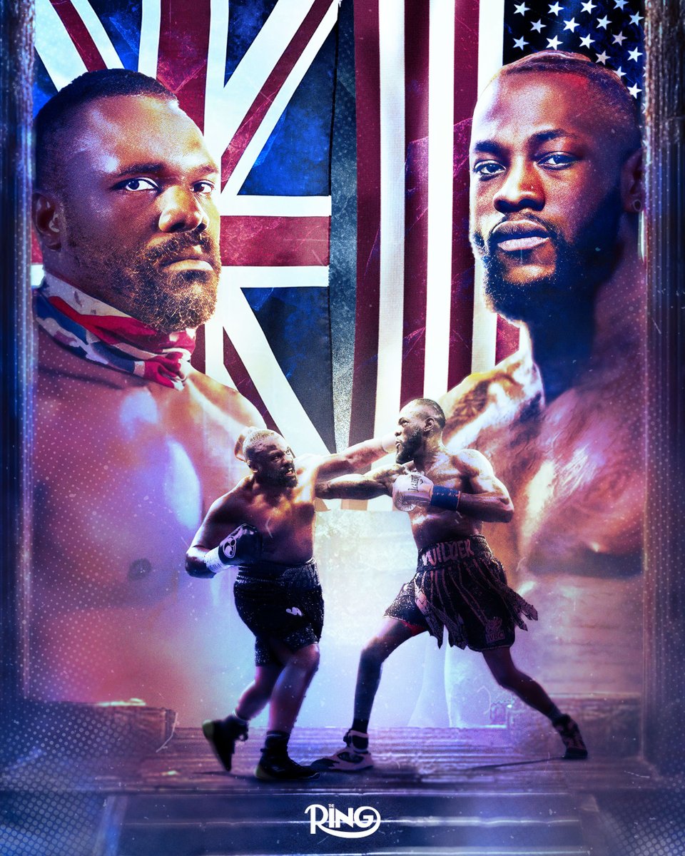 Ring Magazine tweet media