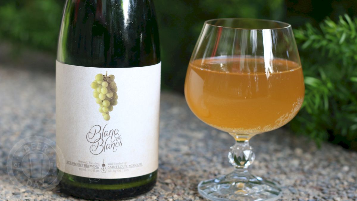 BeerOfTheDay's tweet image. Beer of the Past for Apr 4th, 2019: Blanc de Blancs from Side Project Brewing (botd.us/jc1ZDd) in Maplewood, MO. #drinklocal #beergeek #lovebeer #beer #beertography #craftbeer #ilovebeer #beersnob @SideProjectBrew