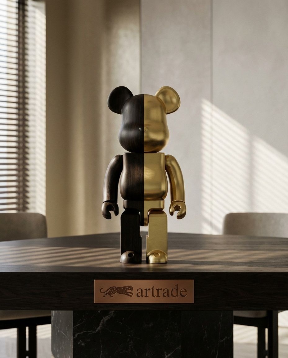 Artrade tweet media
