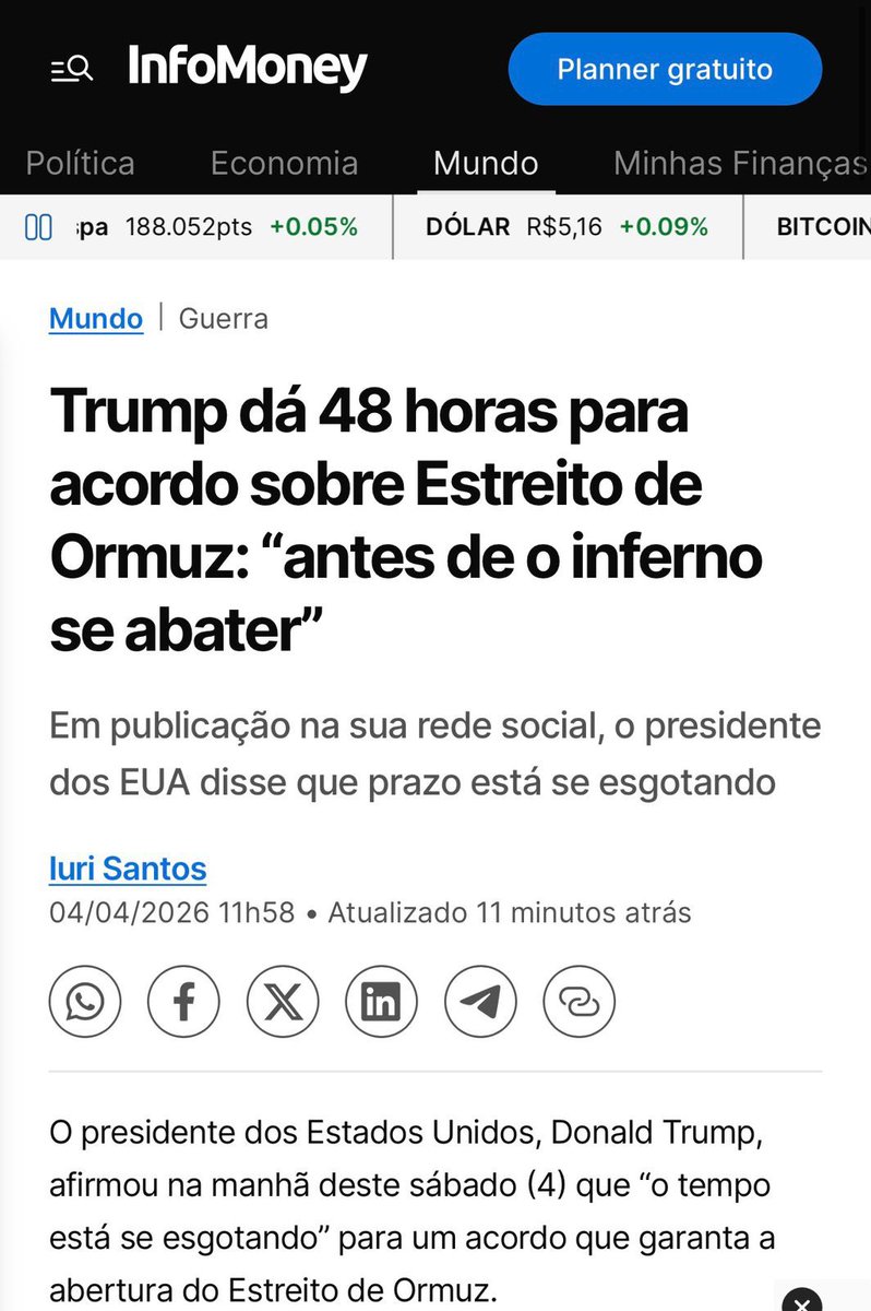 Victor Branco tweet media