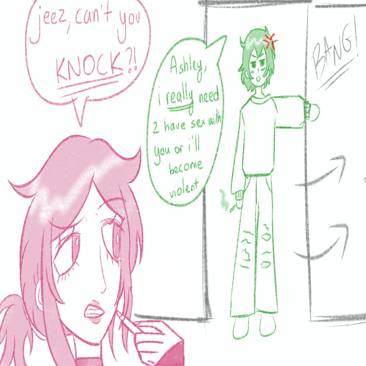 shay 🍓 tweet media