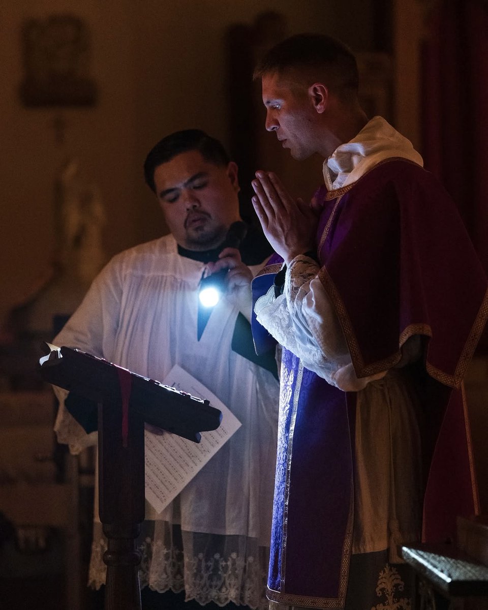 FSSP North American Province tweet media