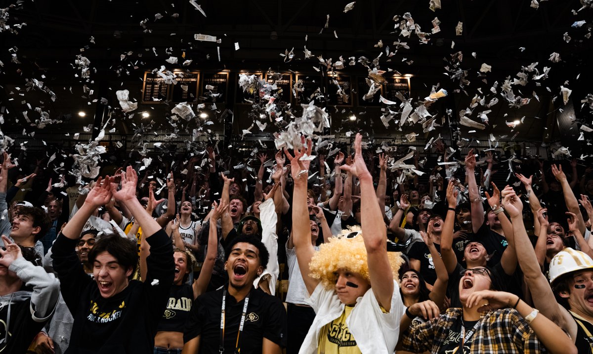 Colorado Men's Basketball tweet media
