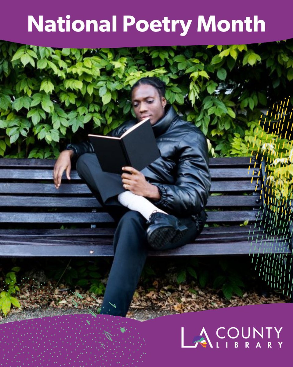 LA County Library tweet media