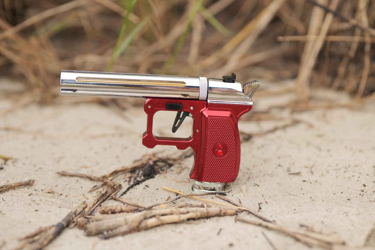 AirgunsOfAZ's tweet photo. The Alias Gem Ruby Edition CO2 pistol with the Arrow Barrel (Rocket) upgrade turns this tiny red beauty into a compact air-bow!

Shoot custom carbon arrows/bolts with surprising power and accuracy — all from a pistol that fits in your pocket.

https://t.co/xYd2QkjA6O https://t.co/V0VJqpO9us
