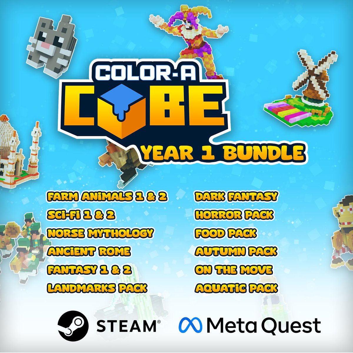 ColorACube tweet media