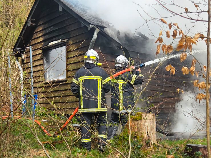 Sapeurs-Pompiers de la Nièvre tweet media