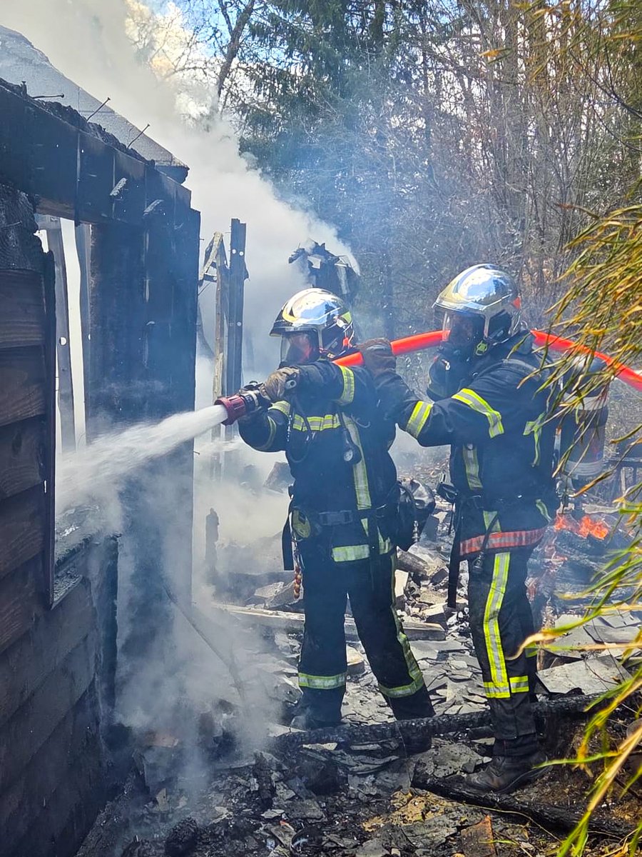 Sapeurs-Pompiers de la Nièvre tweet media