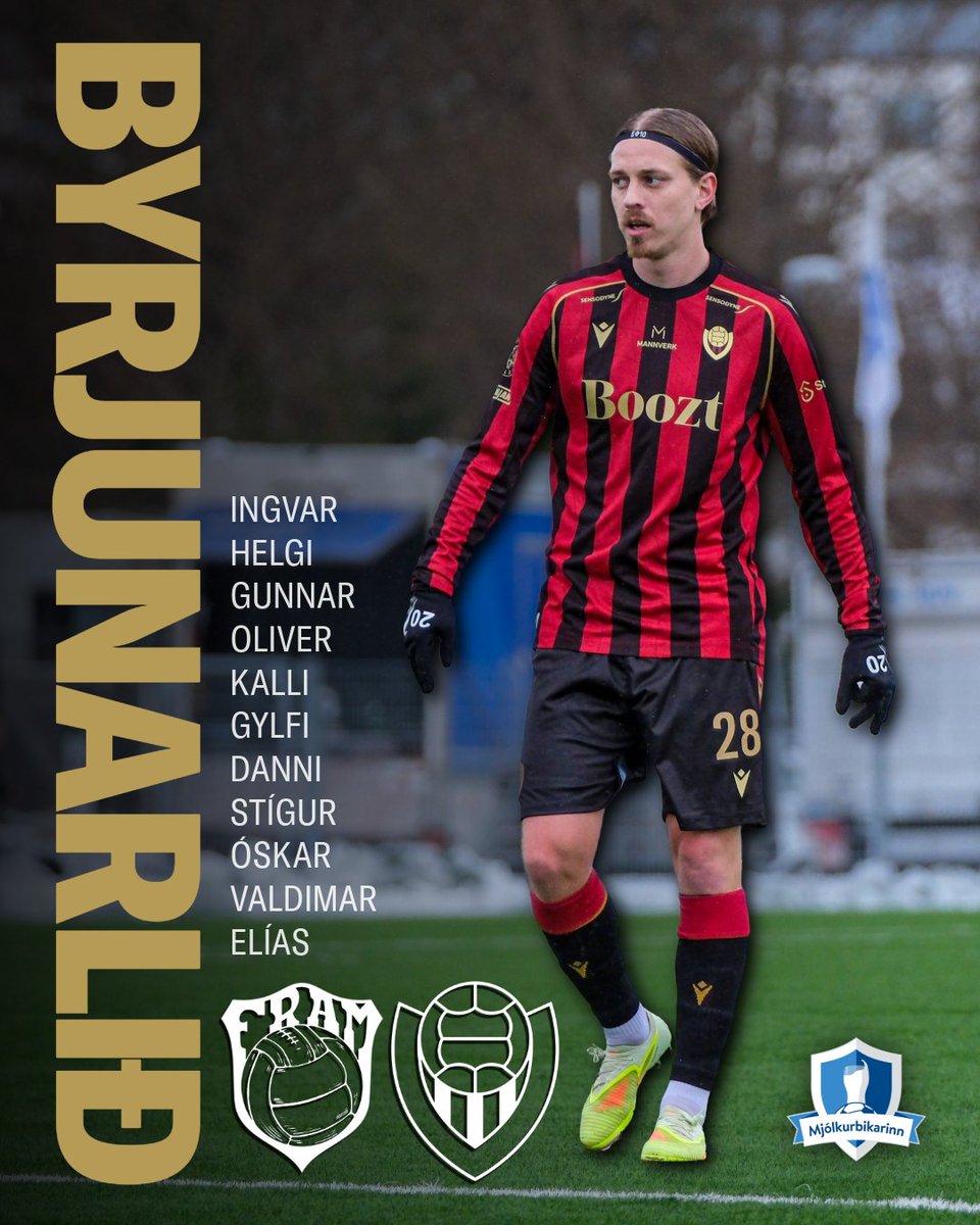 Víkingur Fótbolti tweet media