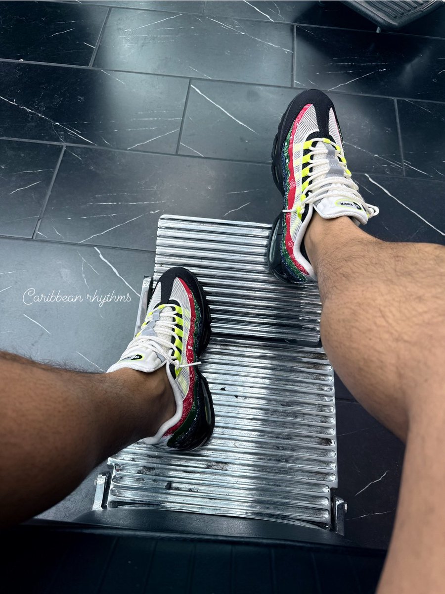Caribbean Rhythms 🇺🇸🇹🇹 tweet media