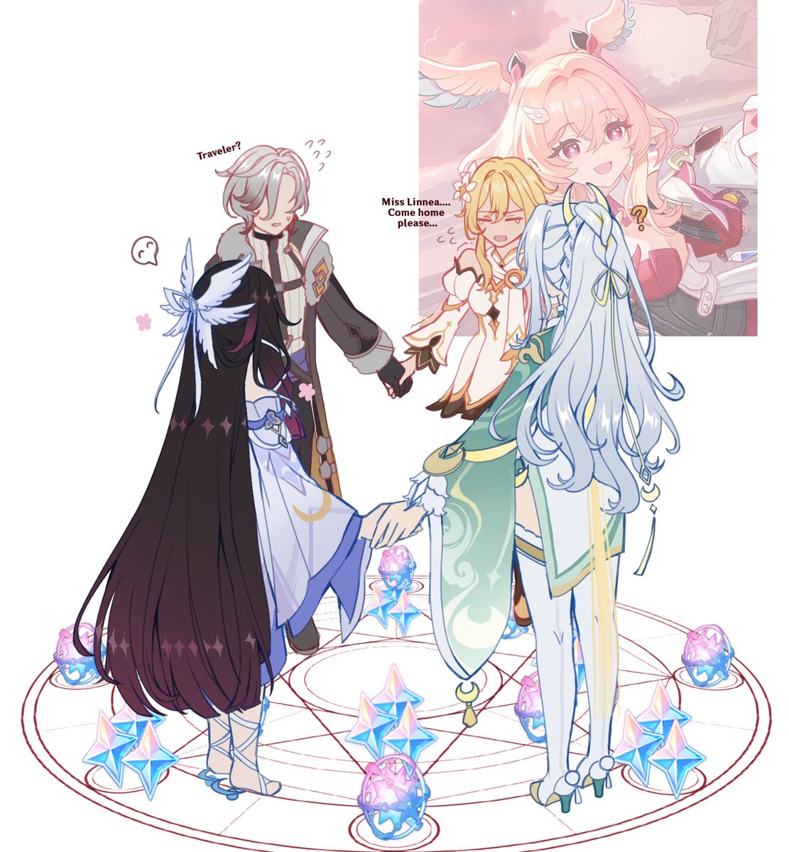 Starlie 𖤣.𖥧.𖡼.⚘ tweet media