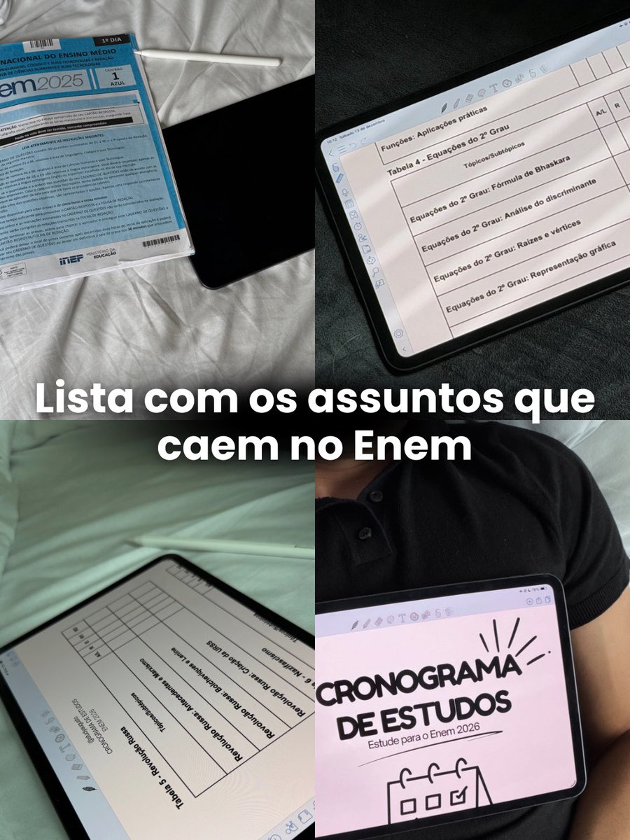 Study Augusto tweet media