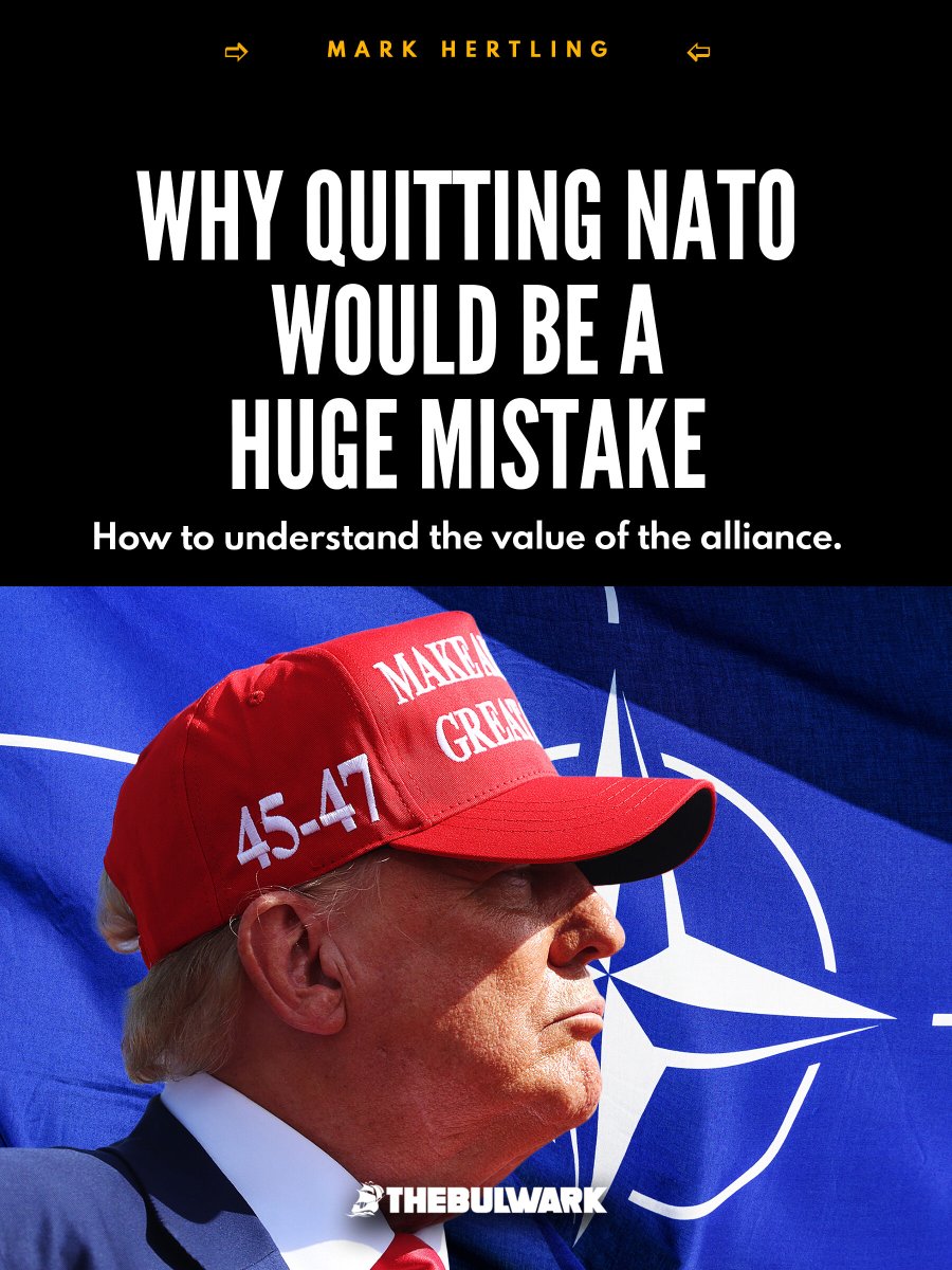 The Bulwark tweet media