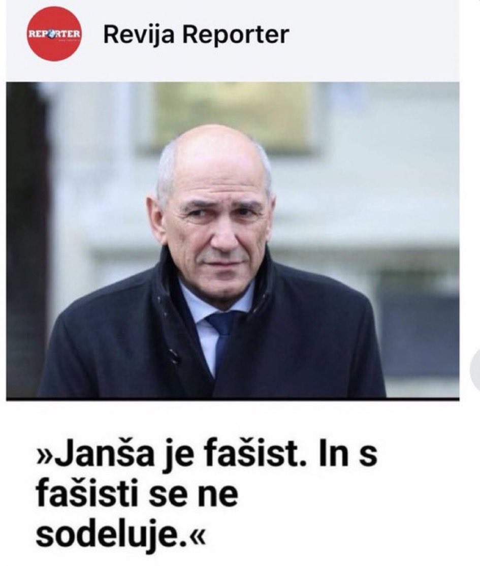 Božo Predalič tweet media