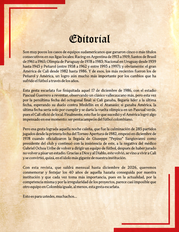 América de Colombia tweet media