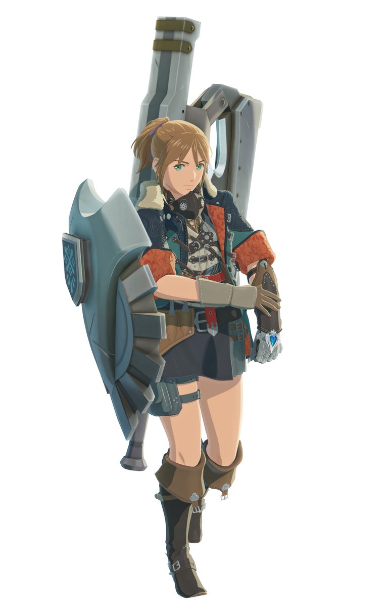 Monster Hunter tweet media