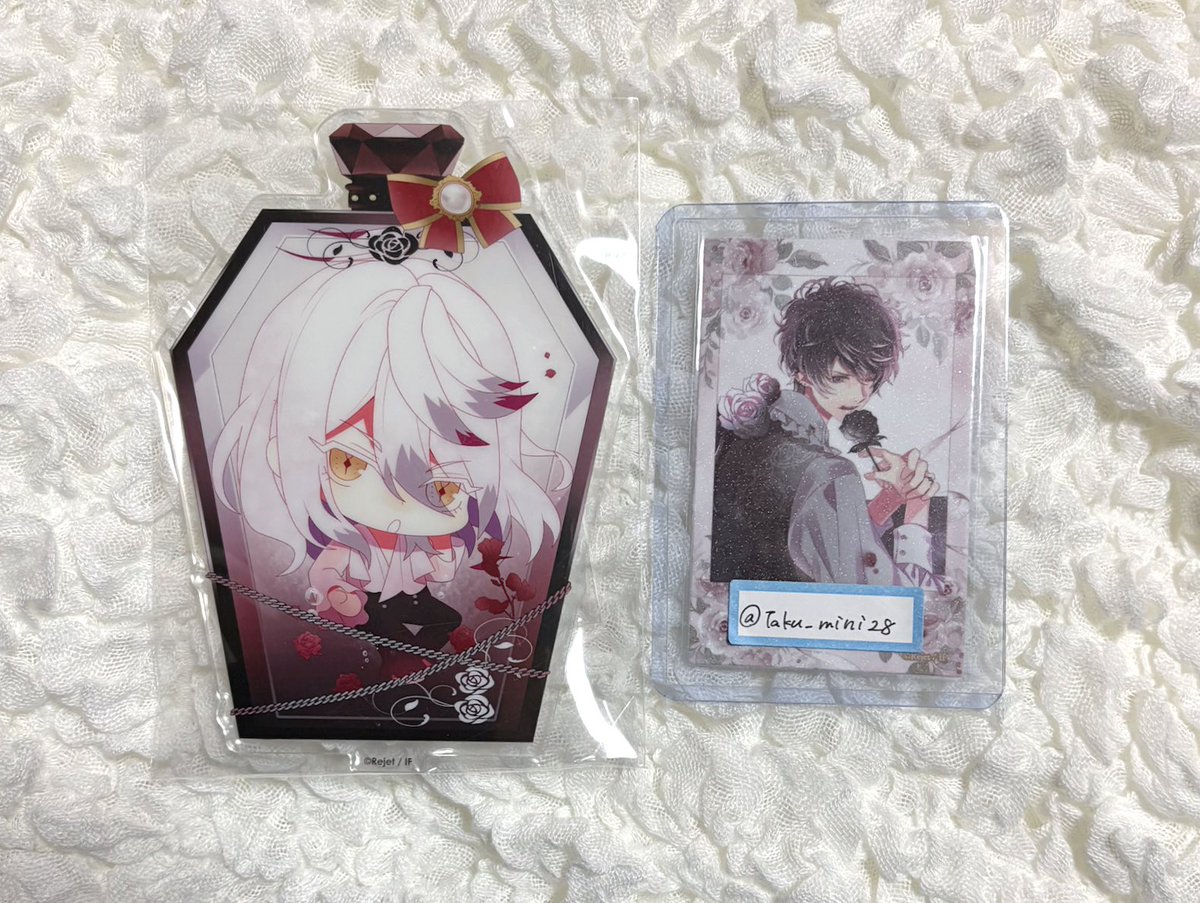 ねぴ🦇取引 tweet media