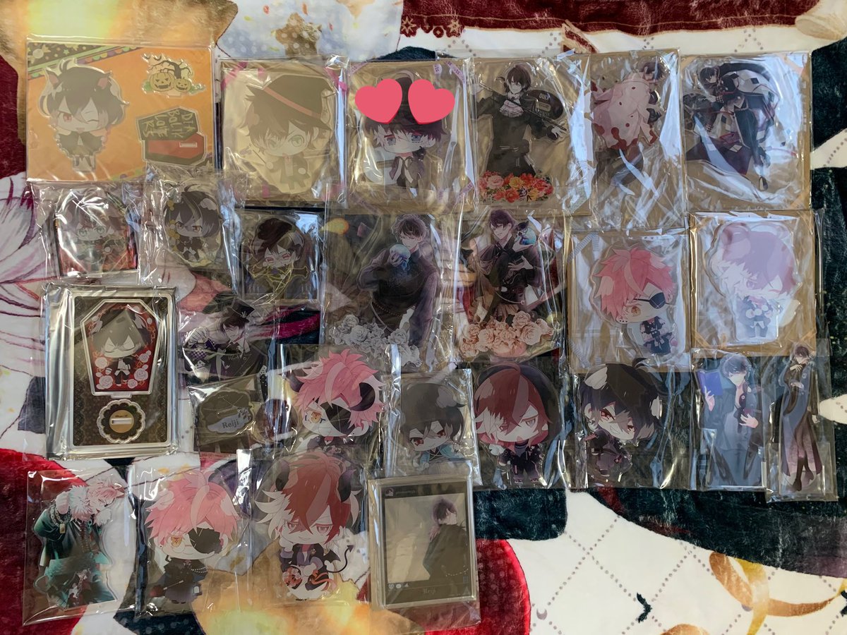 ねぴ🦇取引 tweet media