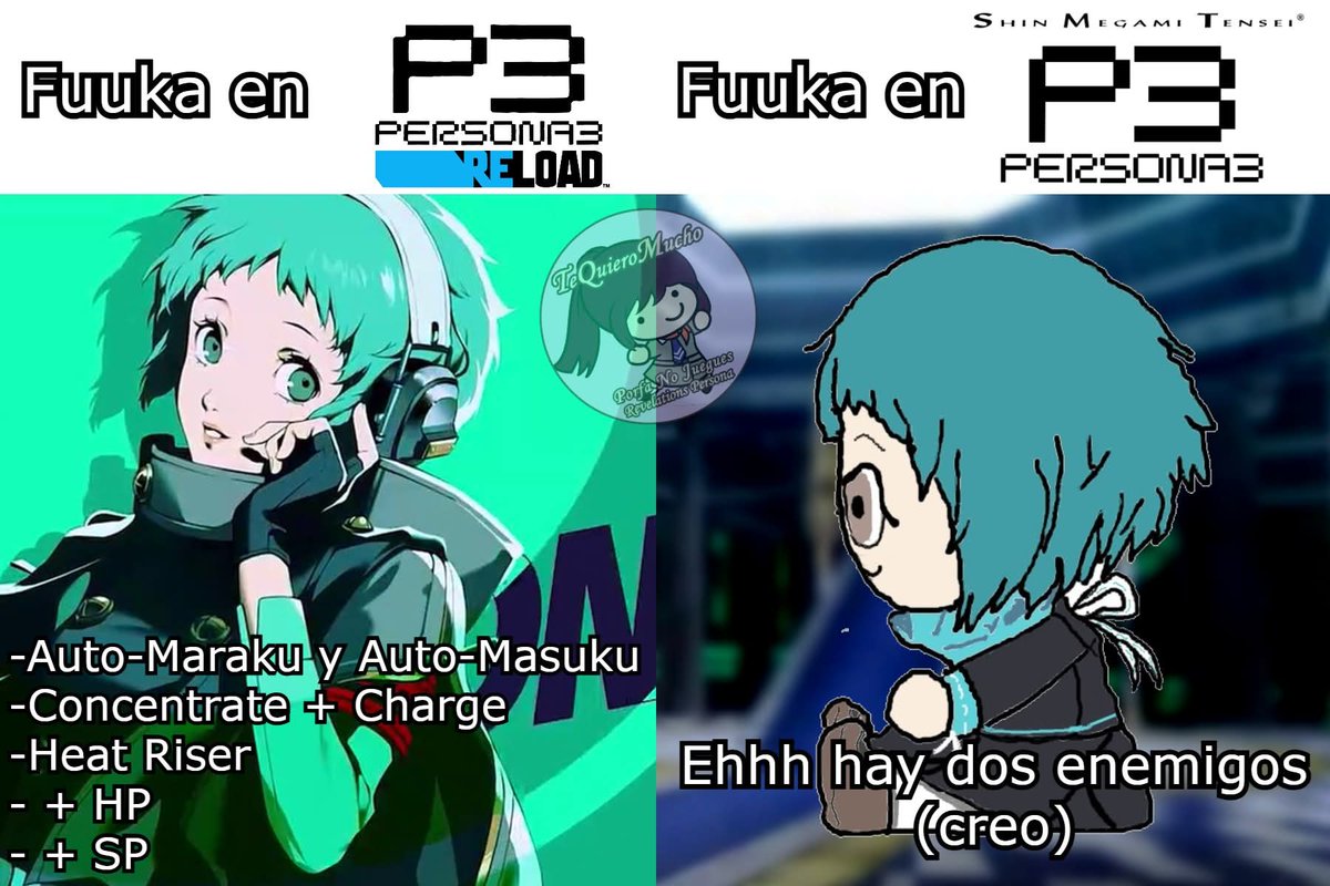 Te Quiero Mucho Porfa No Juegues Revelations tweet media