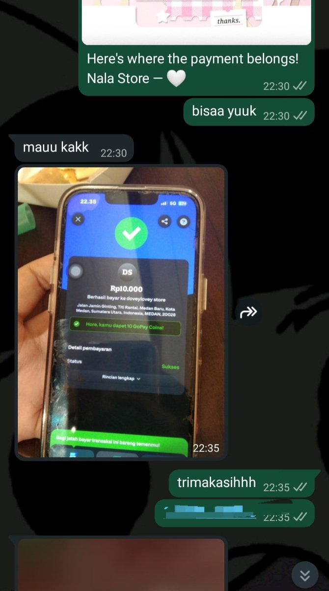 testi nokos; nomor kosong nala ★ tweet media