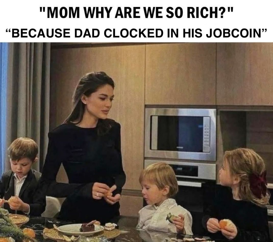 Jobcoin tweet media