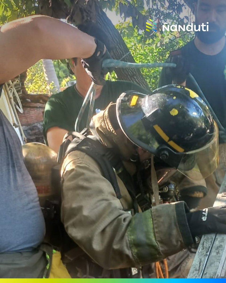 Radio Ñandutí tweet media