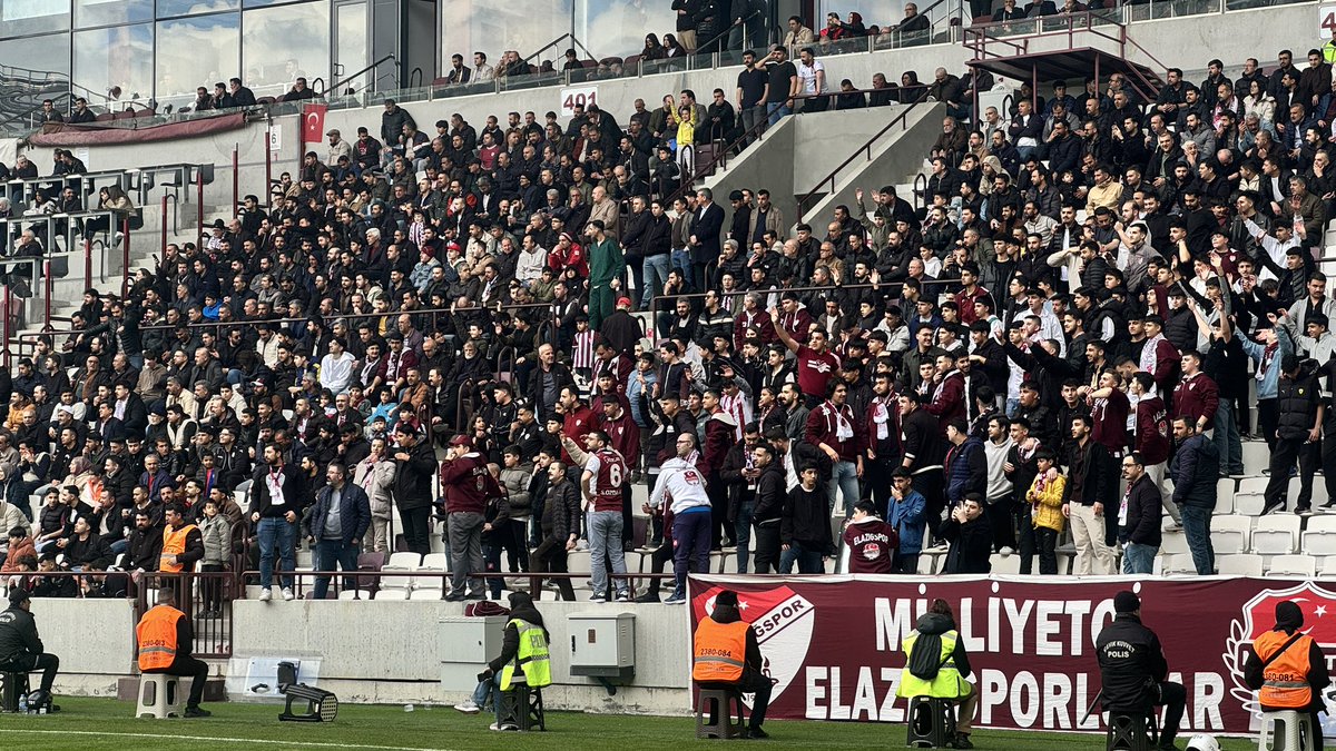 Seza Çimento Elazığspor tweet media