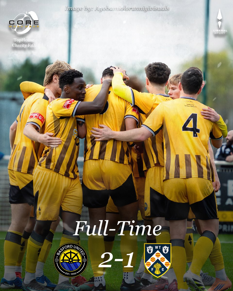 Basford United FC tweet media