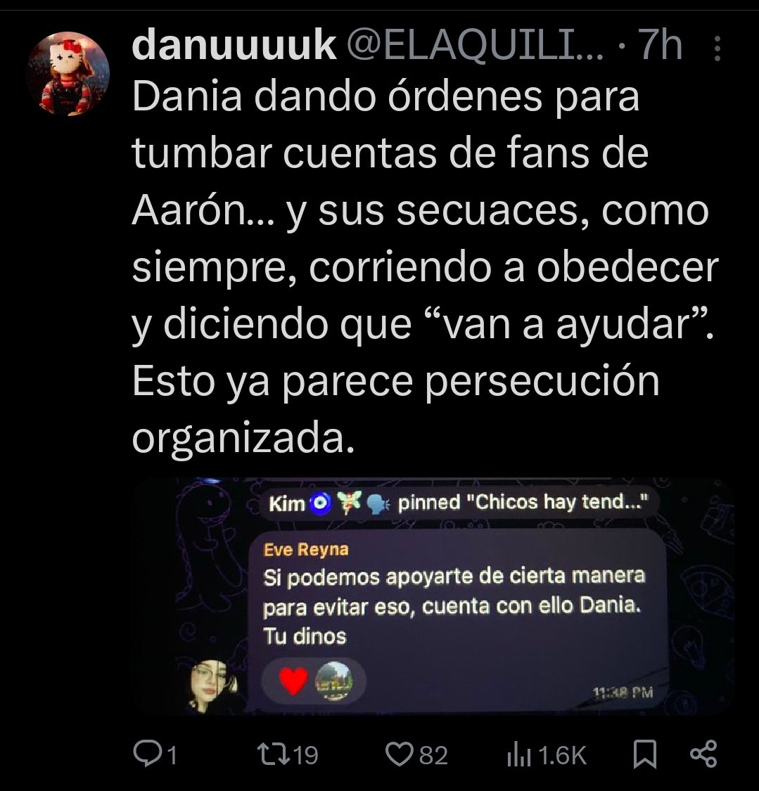 Pandx tweet media