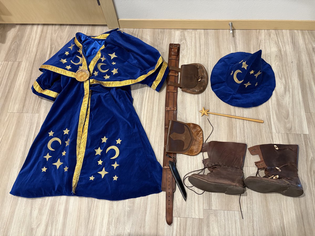 Greg the Sorcerer tweet media