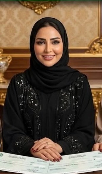 عبير الراجحي tweet media