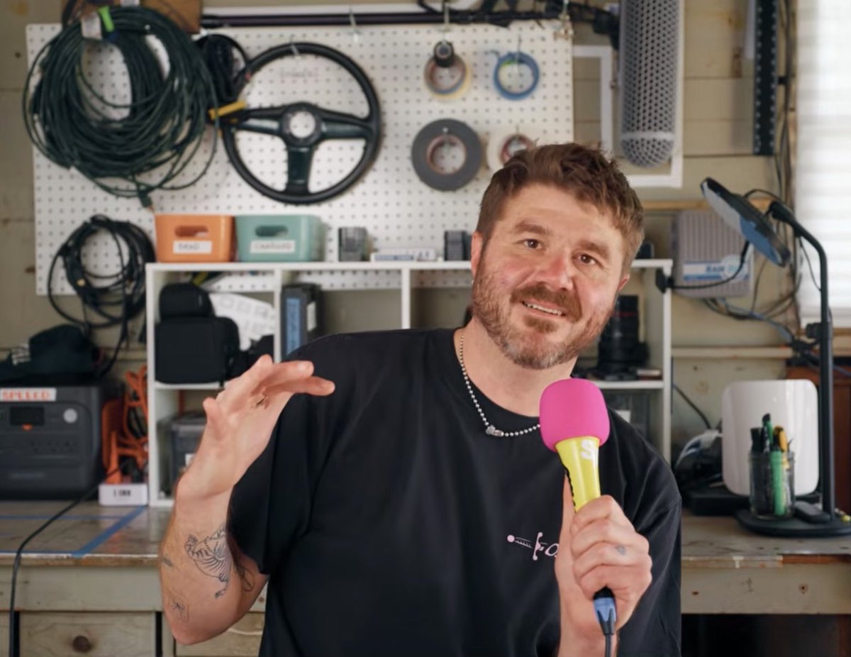 R.F. Kenmore tweet media