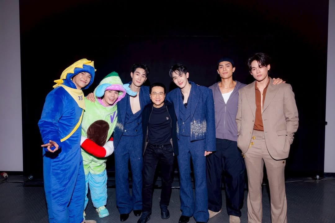 FORCEBOOKFAMILY (Thai)🇹🇭 tweet media