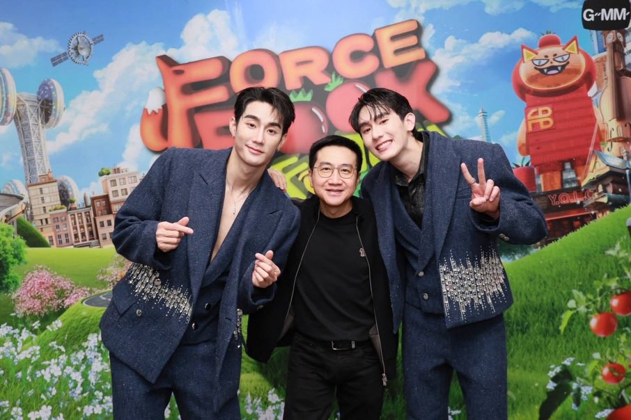 FORCEBOOKFAMILY (Thai)🇹🇭 tweet media