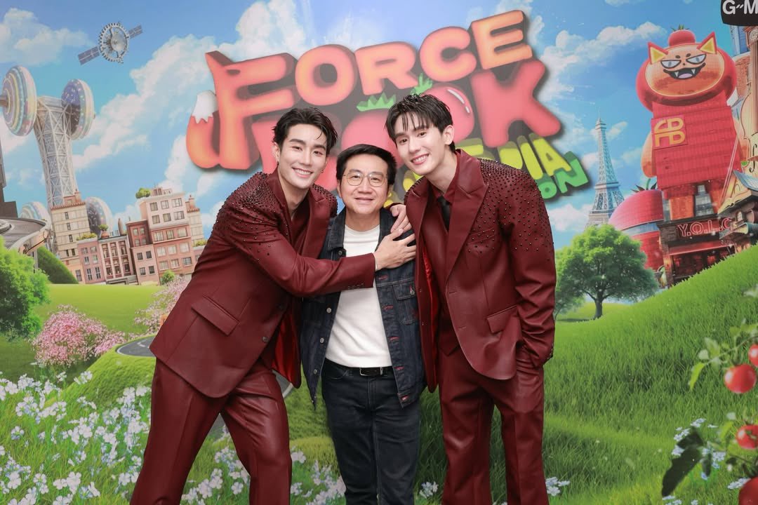 FORCEBOOKFAMILY (Thai)🇹🇭 tweet media