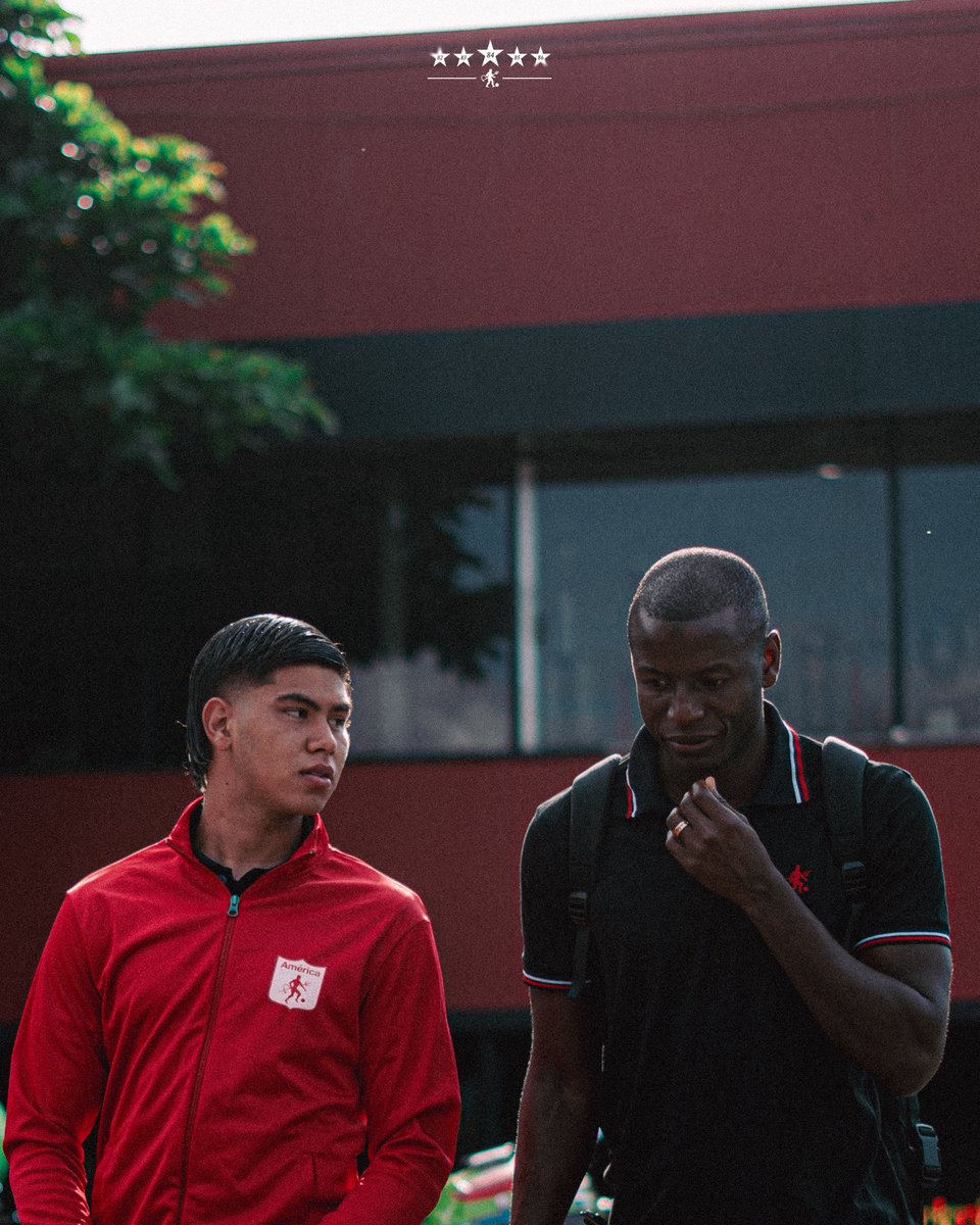 América de Cali tweet media