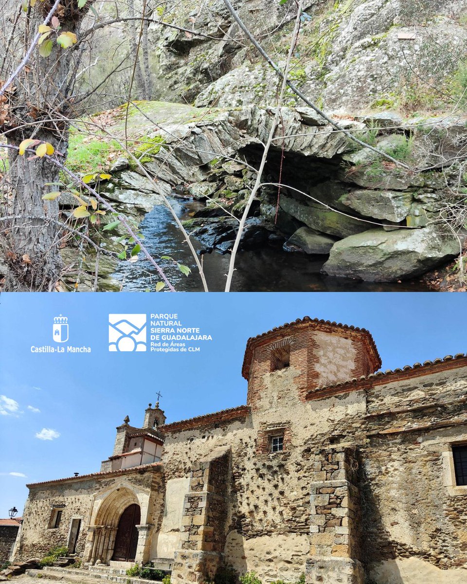 Áreas Protegidas de Castilla-La Mancha tweet media