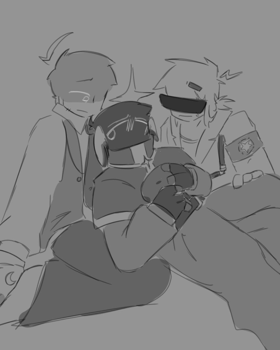 Ace!! (Comms/DMs Open) tweet media