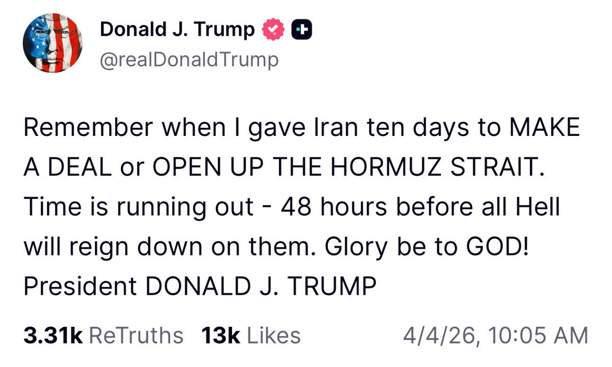 Patrick Charles Brown tweet media