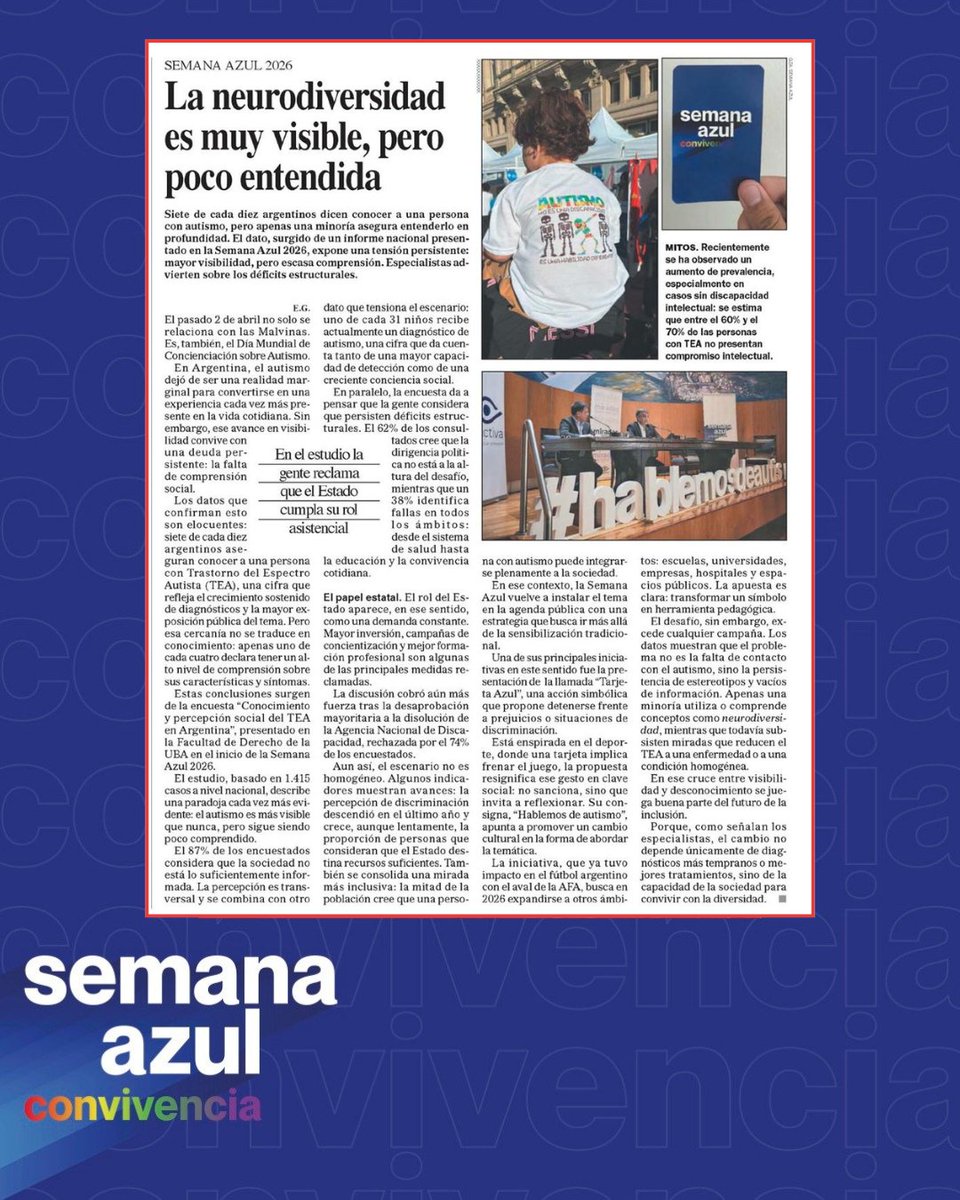 SemanaAzul tweet media